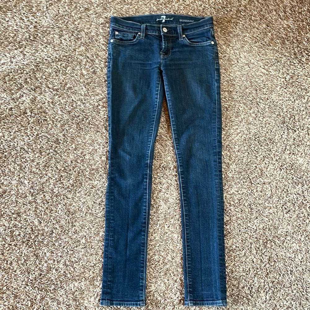 Seven For All Mankind Skinny Jean